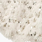 Wilhelmine | Glamouröser Glitzer-Strickpullover für Damen