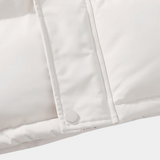 Herren-Leichtsteppweste – Minimalistische, warme Schicht