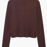 Martina | Doppelreihiger Strick-Cardigan