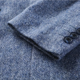 Givano | Eleganter Herrenblazer in Grau