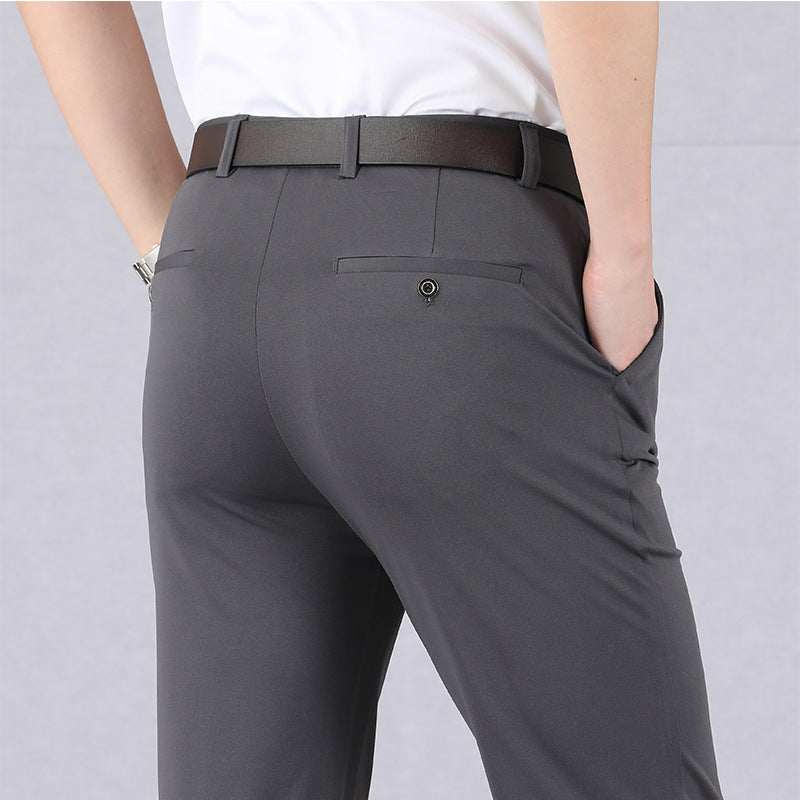 Adam | Elegante Business-Hose für Herren