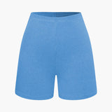 Athena | Elegantes Zweiteiler-Set mit Bustier-Top & Shorts