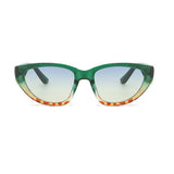 Celeste | Extravagante Cat-Eye Sonnenbrille