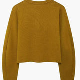 Lisbeth | Gekürzter Strickcardigan