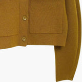 Lisbeth | Gekürzter Strickcardigan