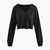 Julia | Lässiges Zweiteiler-Set mit Hoodie & Midi-Kleid