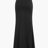 Nele | Elegantes Cut-Out-Zweiteiler-Set mit Maxi-Rock