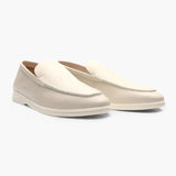 Logan | Vintage Old Money Herren Cowhide Leder Loafer