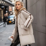 Gisela | Steppmantel – Stil und Wärme