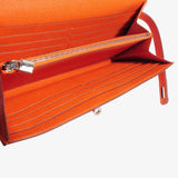 Claire | Große Lederbrieftasche Zendoo.de