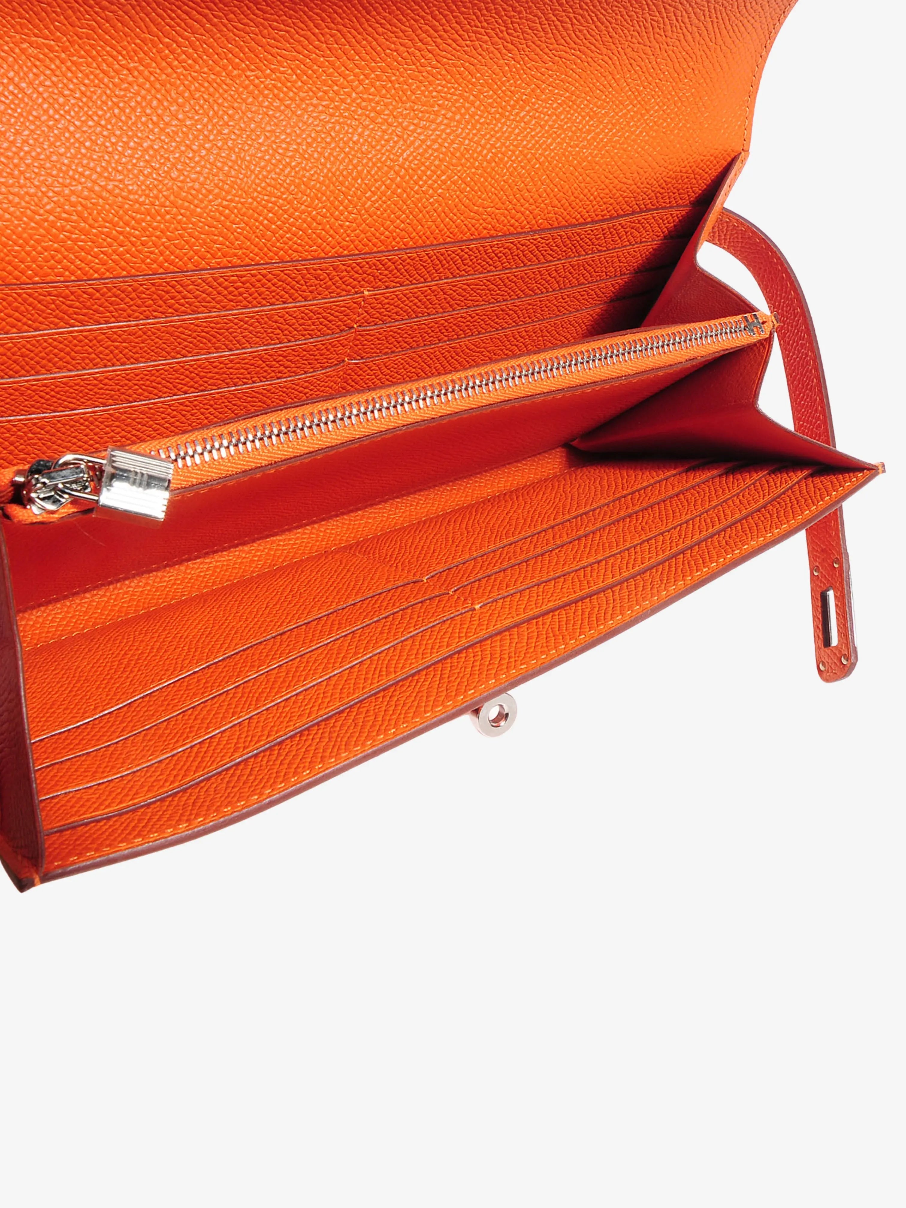 Claire | Große Lederbrieftasche Zendoo.de