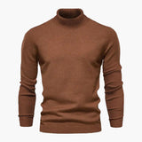 Cameron | Slim Fit Herren Rollkragen Strickpullover