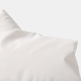 Marco – Leichte Herren-Steppweste in Cremeweiß