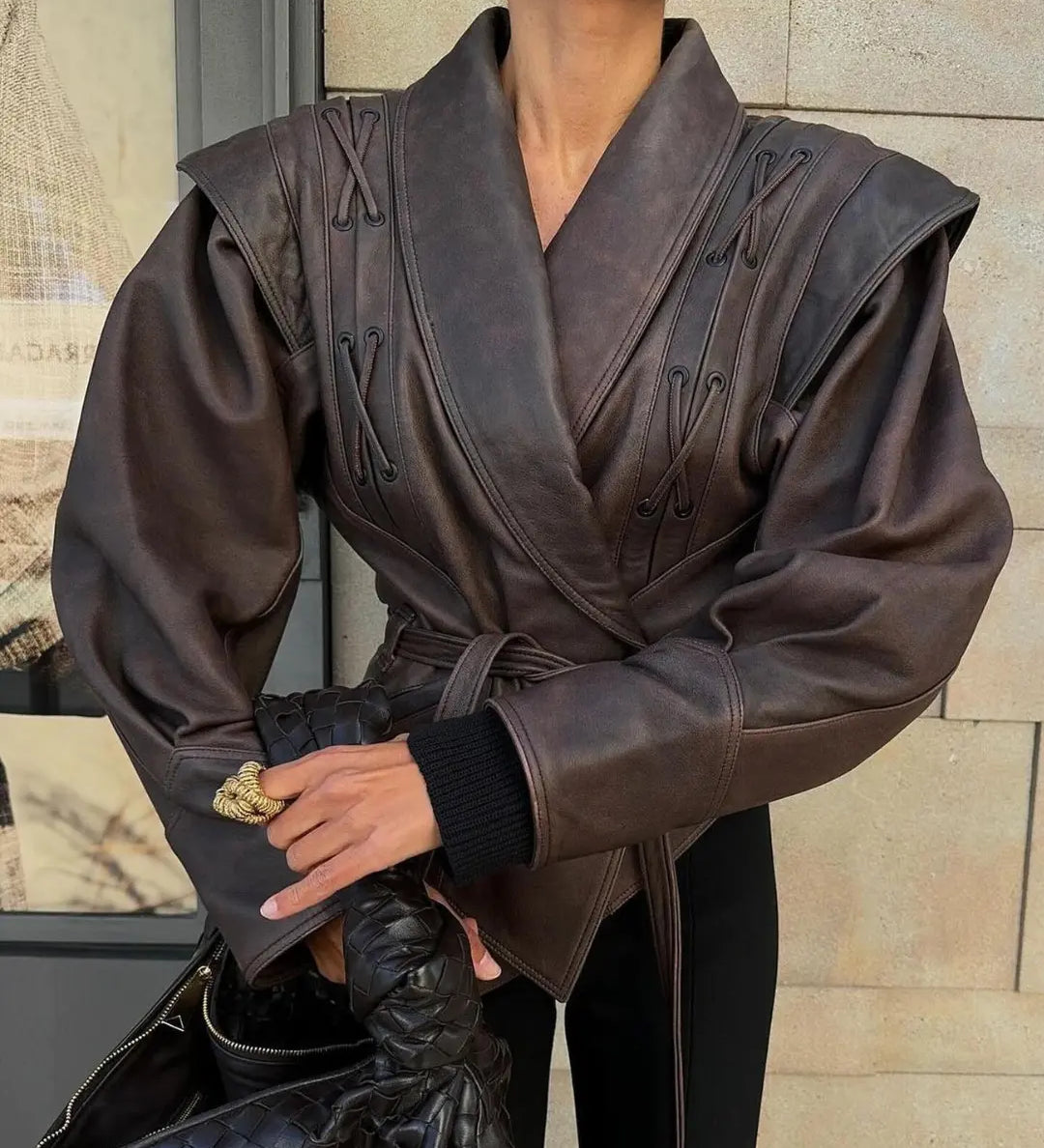 Selina | Vintage Jacke Zendoo.de