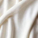 Minimalistischer Sweatshirt mit Reißverschlusskragen