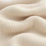 Klassischer Strickpullover mit Reißverschluss – Zeitlos & Komfortabel