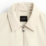 Minimalistische Bomberjacke – Eleganz trifft auf Komfort