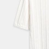 Old Money Classic Heavy O-Neck Striped T-Shirt