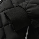 Alessandro | Klassische Herren-Steppjacke in Schwarz