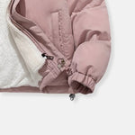 Chloé | Warme Reißverschluss-Winterjacke – Komfort und Stil für Kalte Tage Zendoo.de