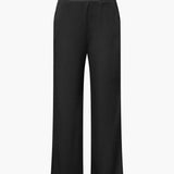 Daniela | Elegantes Zweiteiler-Set mit Asymmetrischem Oberteil & Weiten Hosen