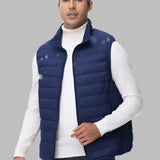 Grayson | Leichte Steppweste für Männer