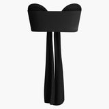 Lara | Elegantes Zweiteiler-Set mit Schleifen-Bandeau & Weitbein-Hose