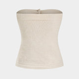 Liselotte | Elegantes Strick-Zweiteiler-Set mit Cardigan