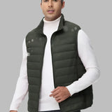 Grayson | Leichte Steppweste für Männer