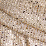 Sienna | Funkelndes Pailletten-Fransen-Kleid mit Neckholder – Glamour & Eleganz für besondere Nächte