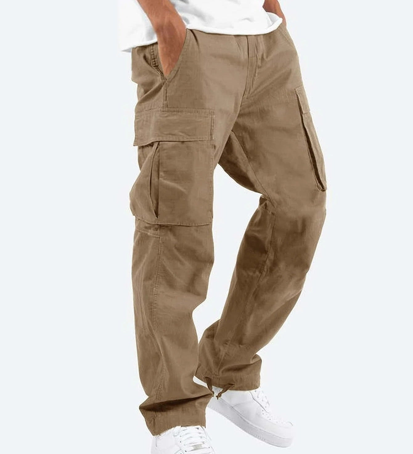 Jamie | Lässige Cargo-Hose für Herren