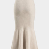 Liselotte | Elegantes Strick-Zweiteiler-Set mit Cardigan