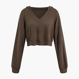 Julia | Lässiges Zweiteiler-Set mit Hoodie & Midi-Kleid