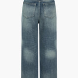 Mirjam | Vintage Button Fly Jeans
