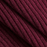 Atasha | Elegantes Strick-Zweiteiler-Set mit Volant-Rock