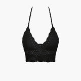 Marina | Häkel-Zweiteiler mit Crop-Top & Minirock