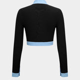 Lara | Modernes Zweiteiler-Set mit Hemd & Wide-Leg-Hose