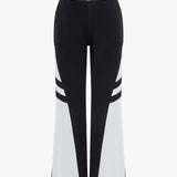 Christa | Sportliches Zweiteiler-Set mit Cropped-Jacke & weiter Hose