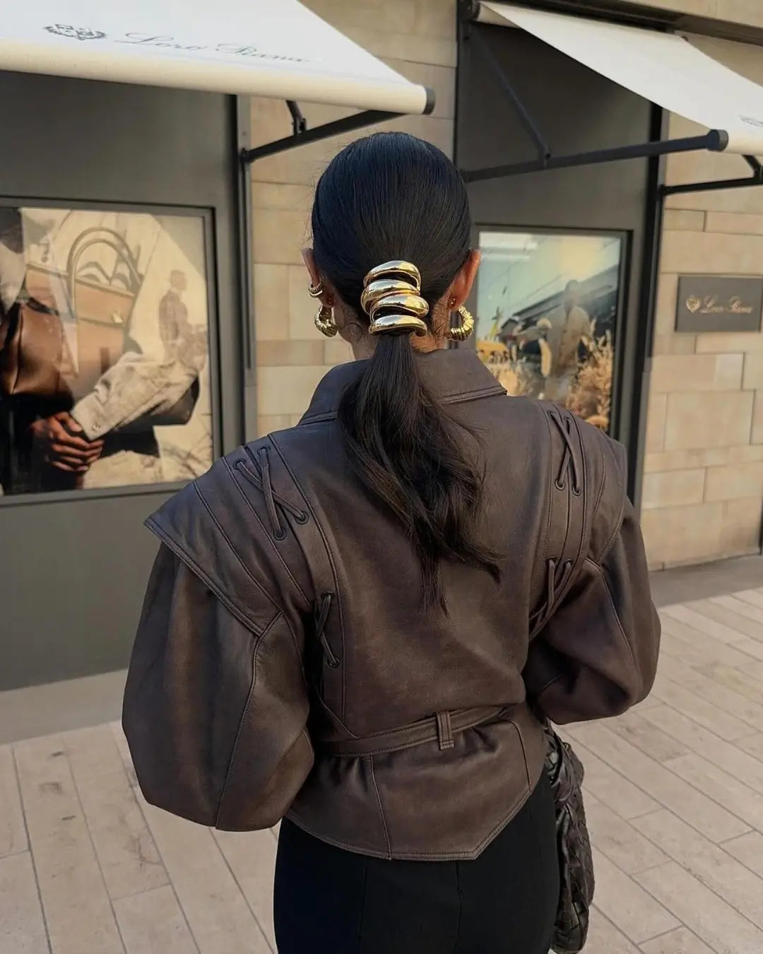 Selina | Vintage Jacke Zendoo.de