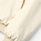 Minimalistische Bomberjacke – Eleganz trifft auf Komfort