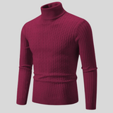 Christoph | Stilvoller Rollkragenpullover
