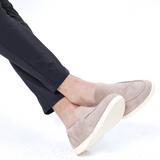 Joseph | Eleganter Schlüpfen Herren-Sommer-Loafer aus Wildleder