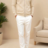 Giovanni | Stilvolle Herrenjacke in Beige