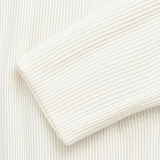 Elegante Minimalistische Strickjacke mit Reißverschluss | Stil & Komfort vereint