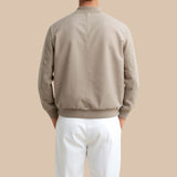 Matthias | Minimalistische Bomberjacke – Elegant, Stilvoll & Vielseitig