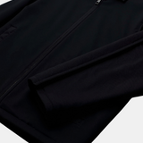 Enzo | Elegante Herrenjacke in Schwarz