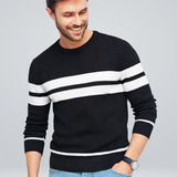 Bruno | Warmer Baumwollpullover