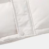 Marco – Leichte Herren-Steppweste in Cremeweiß