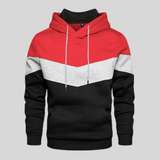 Paul | Patchwork-Pullover