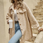 Halie | Bequeme Teddy-Jacke Zendoo.de